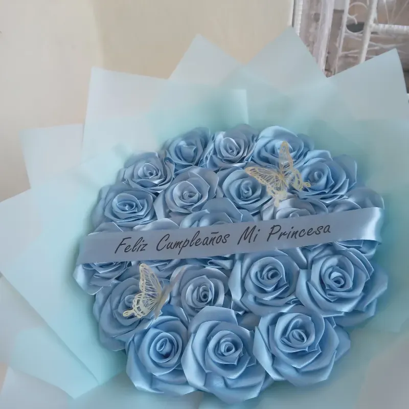 Rosas Eternas 💙💙