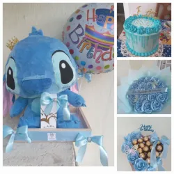 Súper combo de regalo 🩵🩵💙💙