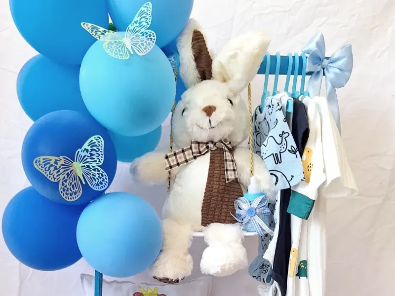 Dulce Bienvenida 🤗 al nuevo Bebe 