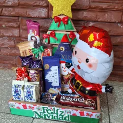 Cesta Navideñas #2🎁☃️🍪