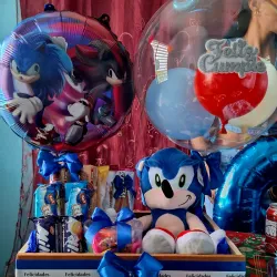 Chucherías de Sonic 