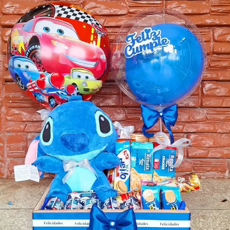 Chucherías de Stich 