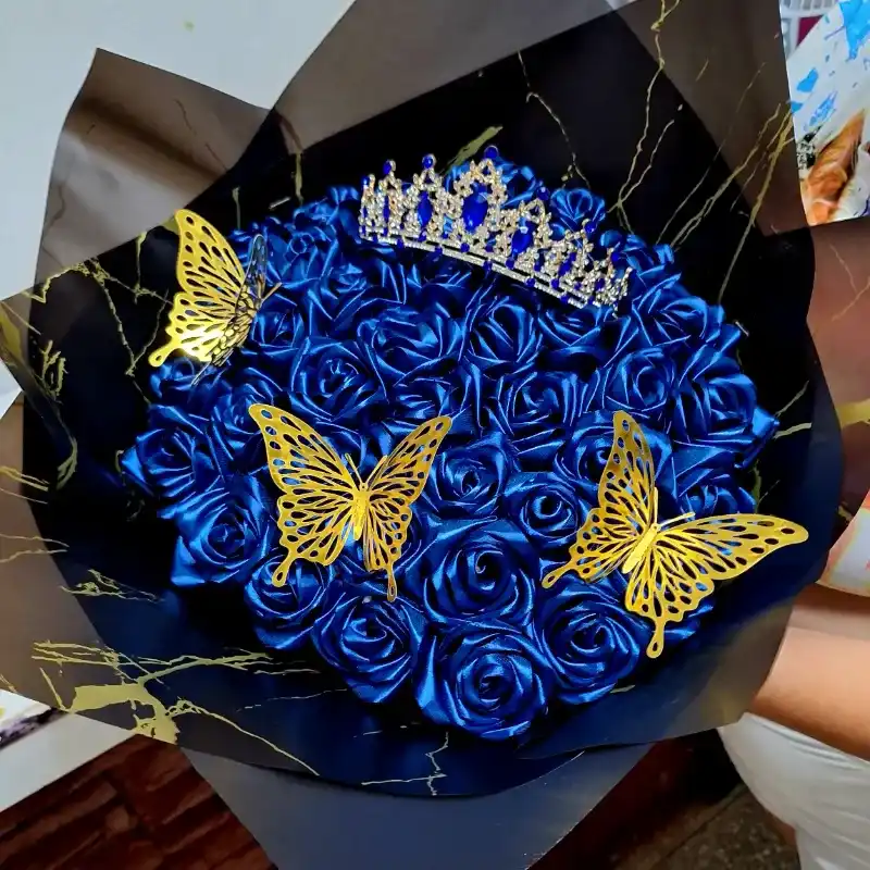 👑  💙 Princesa de Seda 