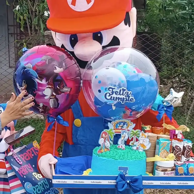 Mega caja con Tortas 🤤 