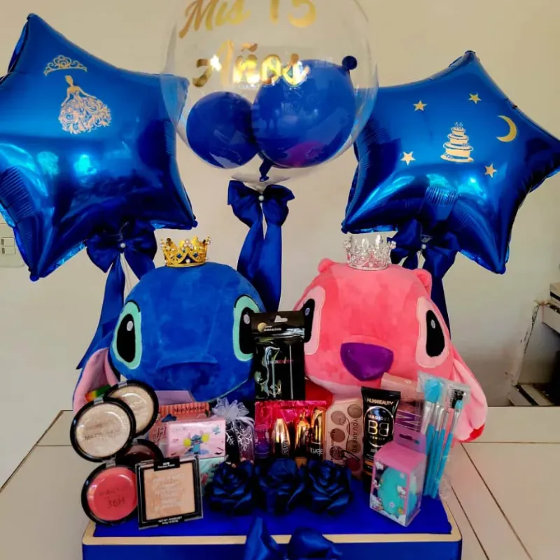 Mega caja de regalos sorpresas