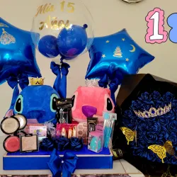 Princesa de Seda 💙 Corona 👑 Real 