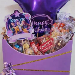 Caja de Regalo con Temática