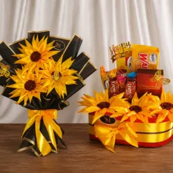 Amantes del Girasol🌻