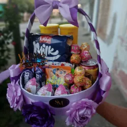 Cesta de Antojos😋