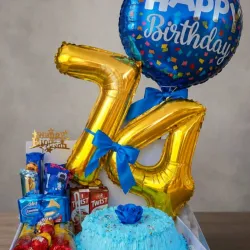 Felíz cumpleaños