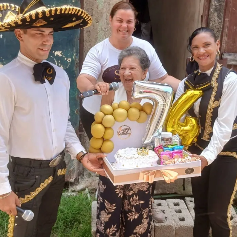 Serenatas con Mariachis