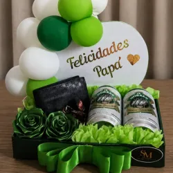 Sorprende a Papá