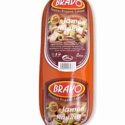Jamón bravo 