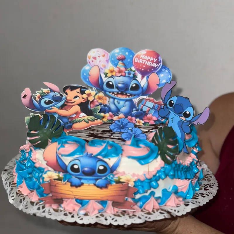 Cake redondo 
