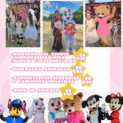 Animación y ceremonia