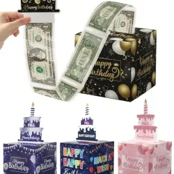 Caja Sorpresa Efectivo 