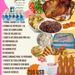 COMBO BUFFET