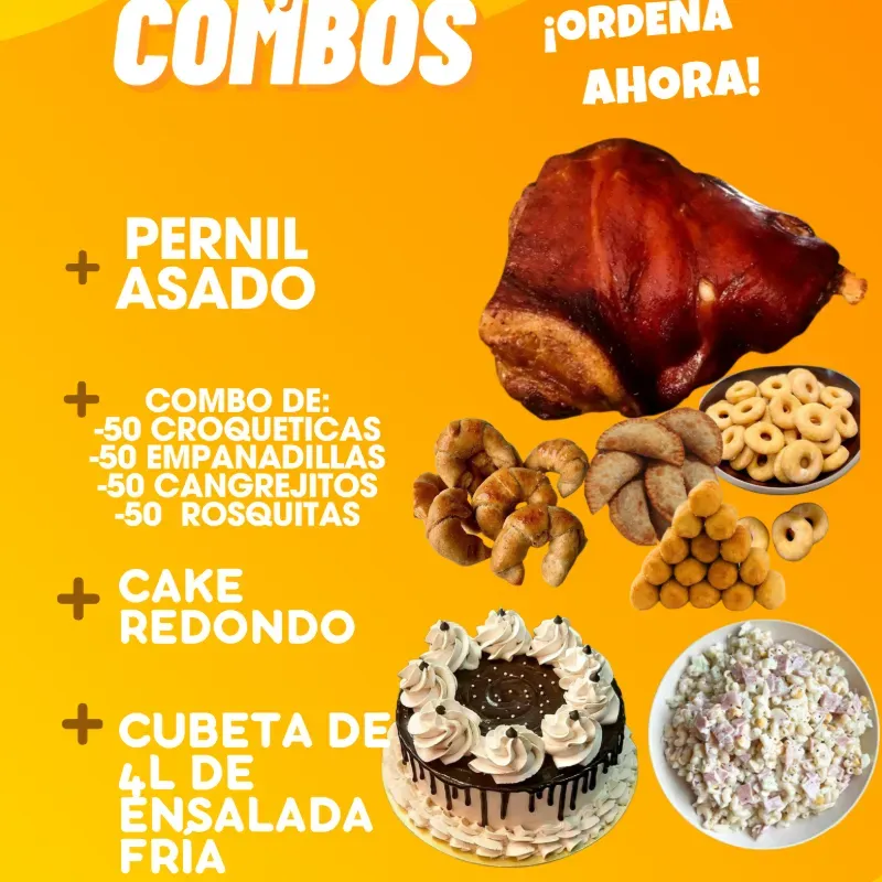 Combo de Cumpleaños 
