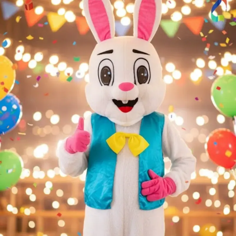Conejo Pompón 