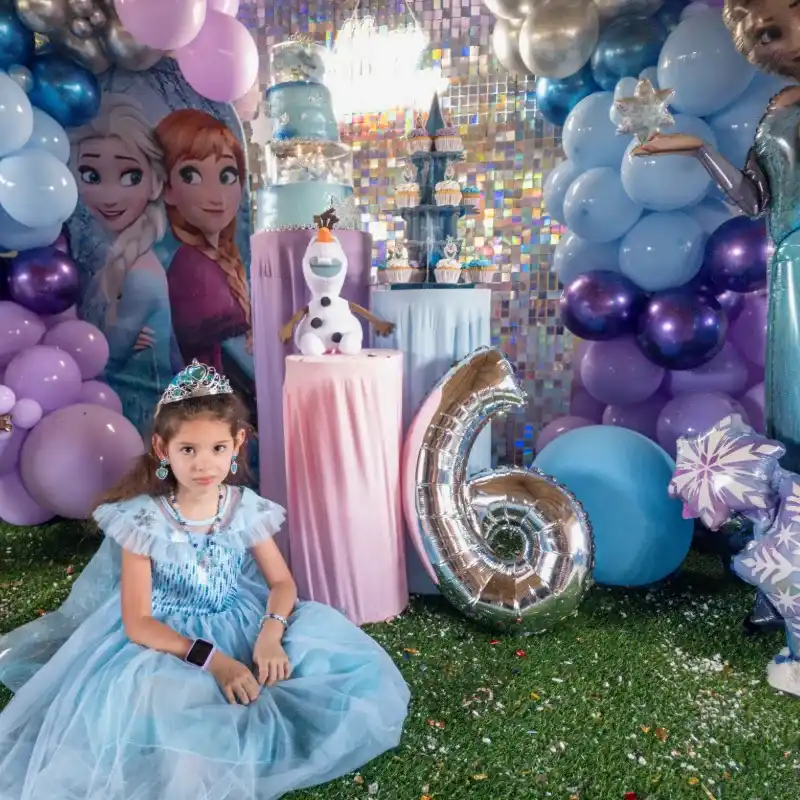 Decoraciones de cumpleaños 