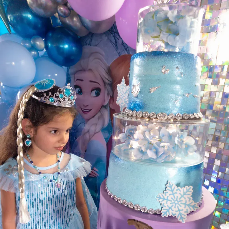 Decoraciones de cumpleaños 