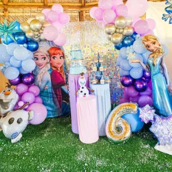 Decoraciones de cumpleaños 