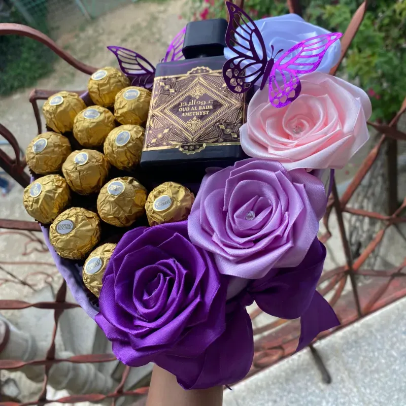 Dulce Aroma con Ferrero 