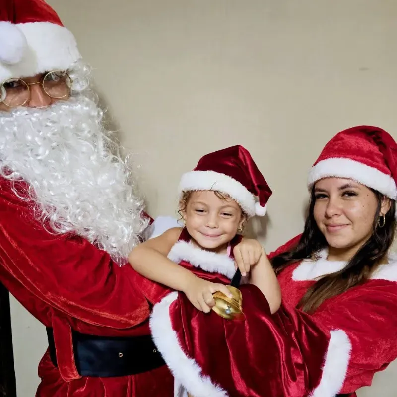 Especial Navideño con Santa Claus y su pandilla 