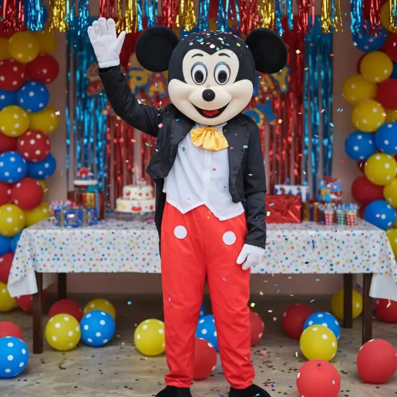 Mickey Mouse 