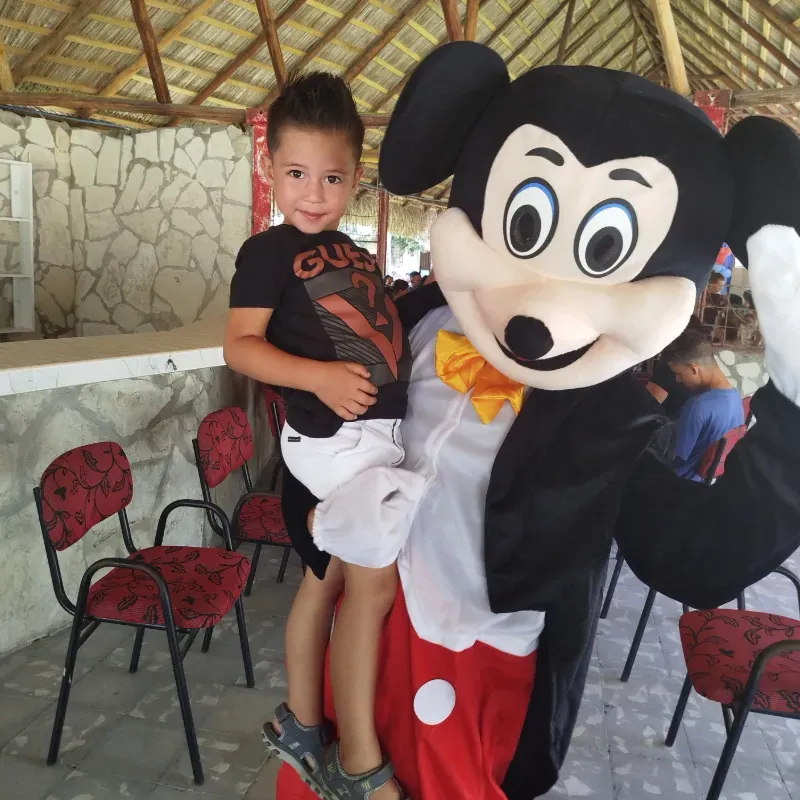 Mickey Mouse 