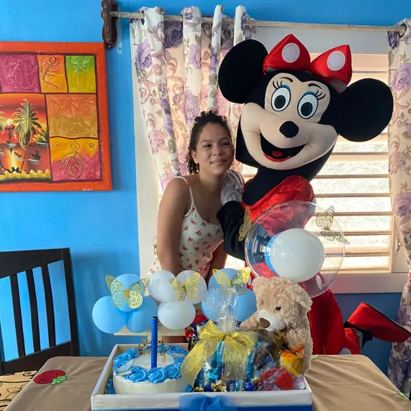 Minnie