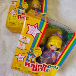 Muñeca arcoiris