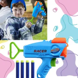 Pistola Nerf