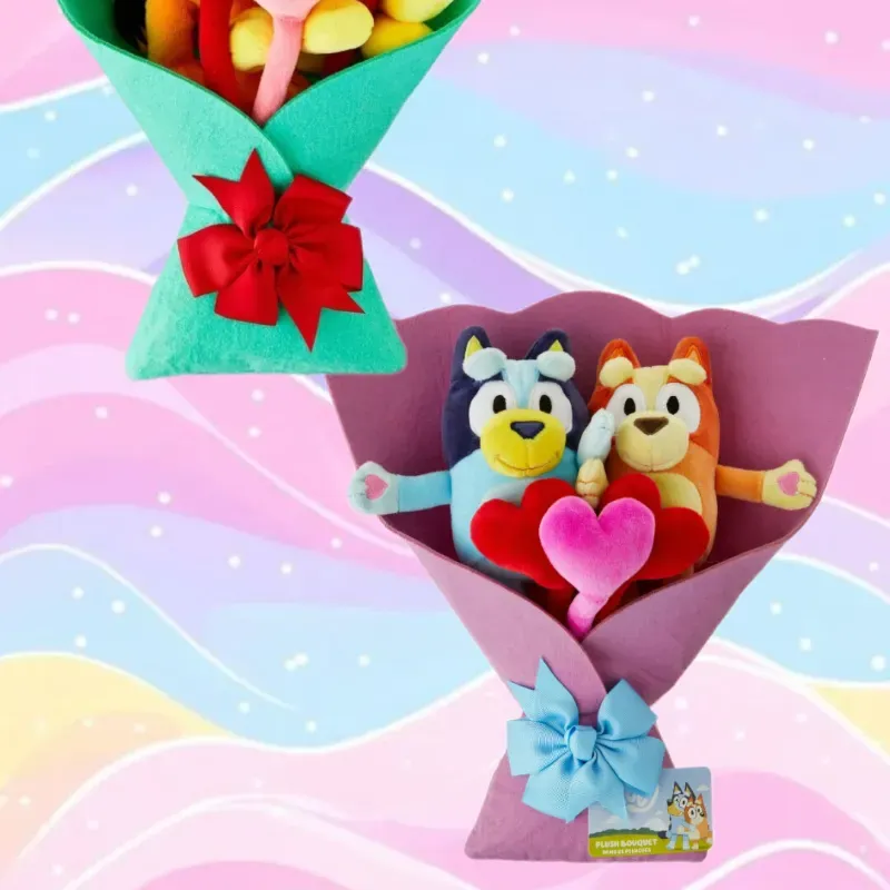 Ramos de peluches