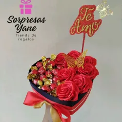Red love