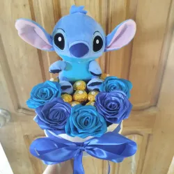 Stitch Ferrero 