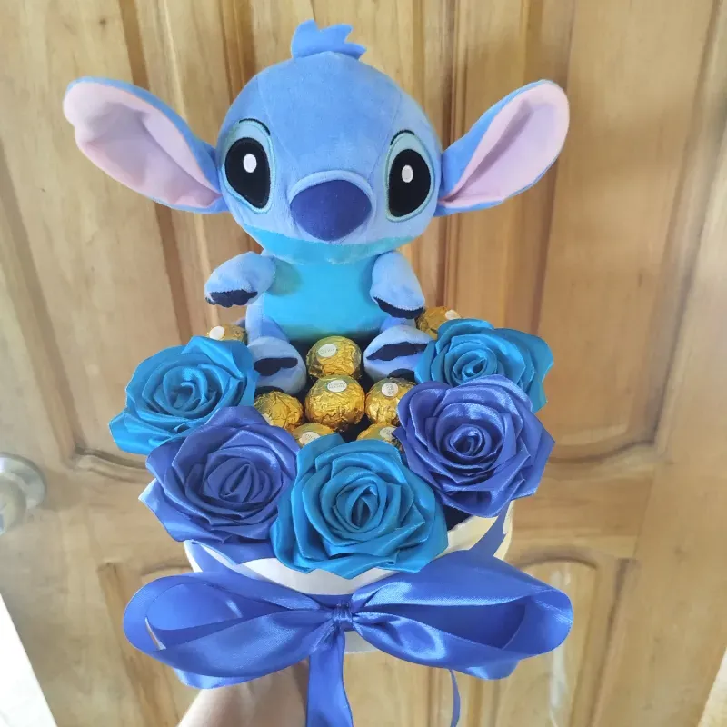 Stitch Ferrero 
