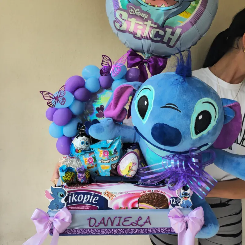 Stitch Sorpresas 