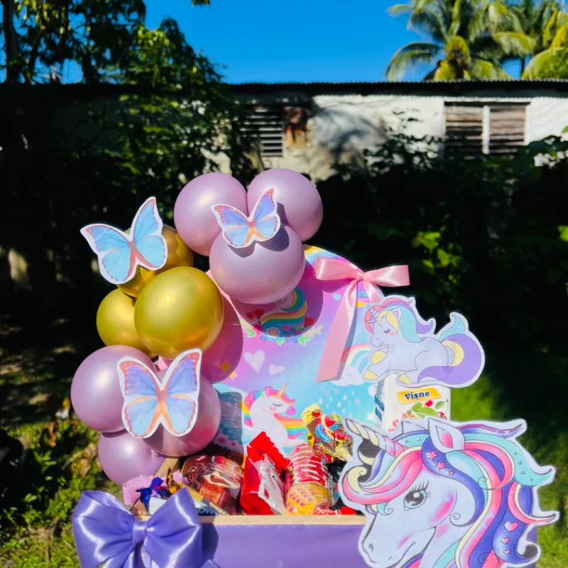 Bandeja de Desayuno Sorpresa ✨🌸