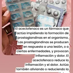 Aceclofenaco
