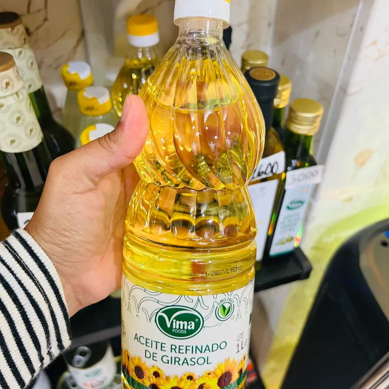 Aceite de 1 lt 