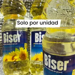 Aceite de girasol