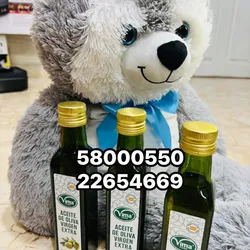 Aceite de oliva 🫒 250 ml 