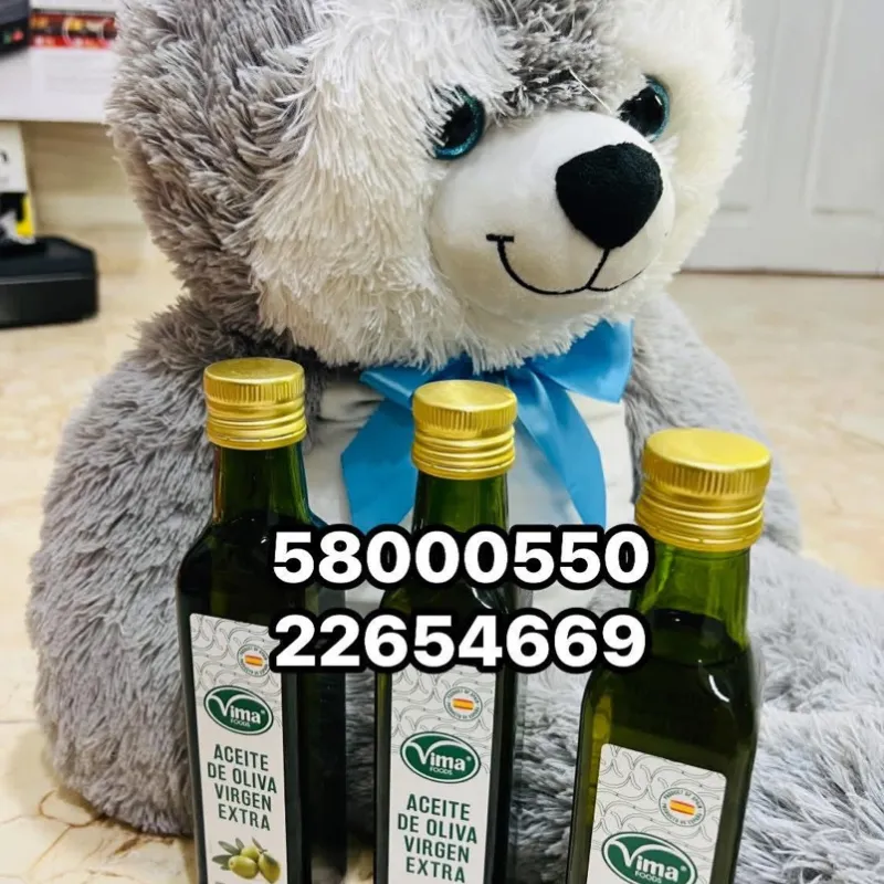 Aceite de oliva 🫒 250 ml 