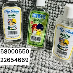 Aceite para Niños (120 ml)