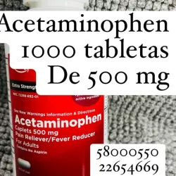 Acetaminofén