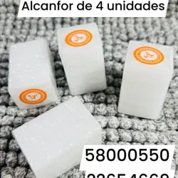 Alcanfor 4U