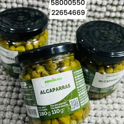 Alcaparras