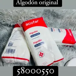 Algodón original