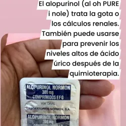 Alopurinol